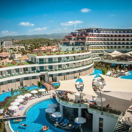 Long Beach Harmony Hotel Turkler Екстер'єр фото