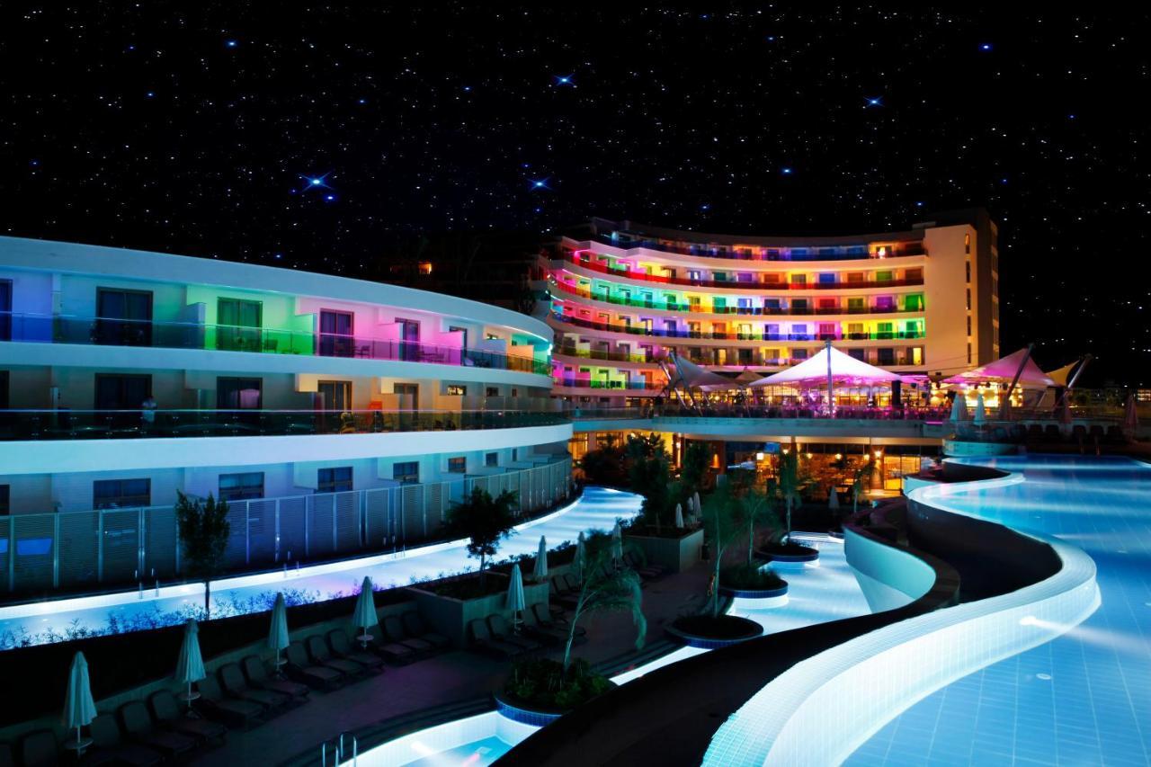 Long Beach Harmony Hotel Turkler Екстер'єр фото