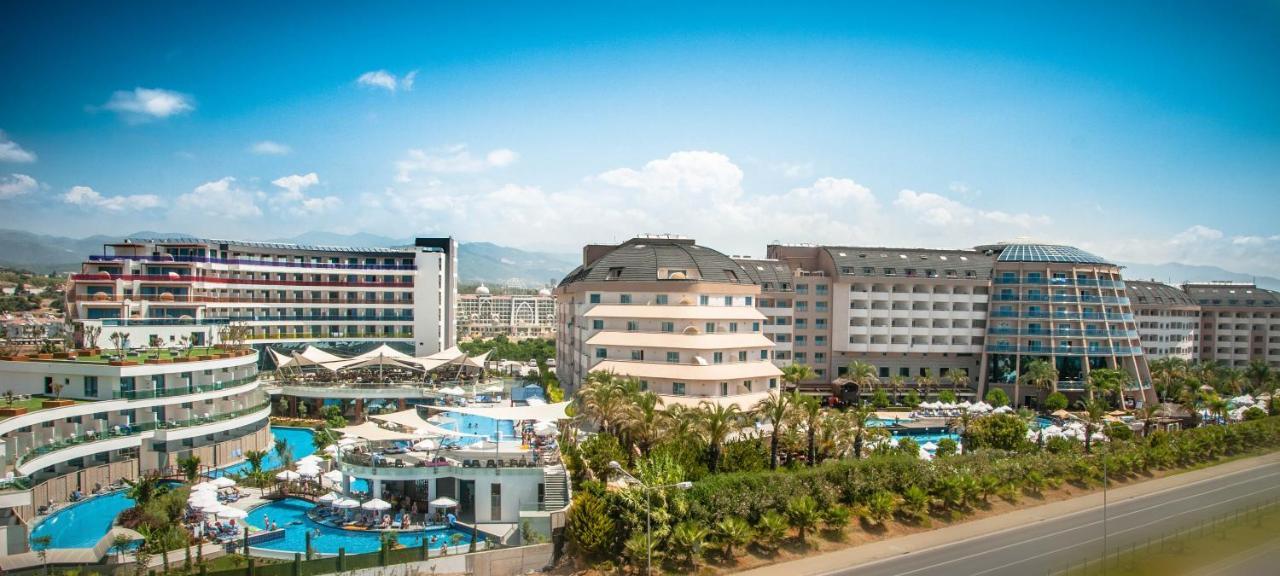 Long Beach Harmony Hotel Turkler Екстер'єр фото