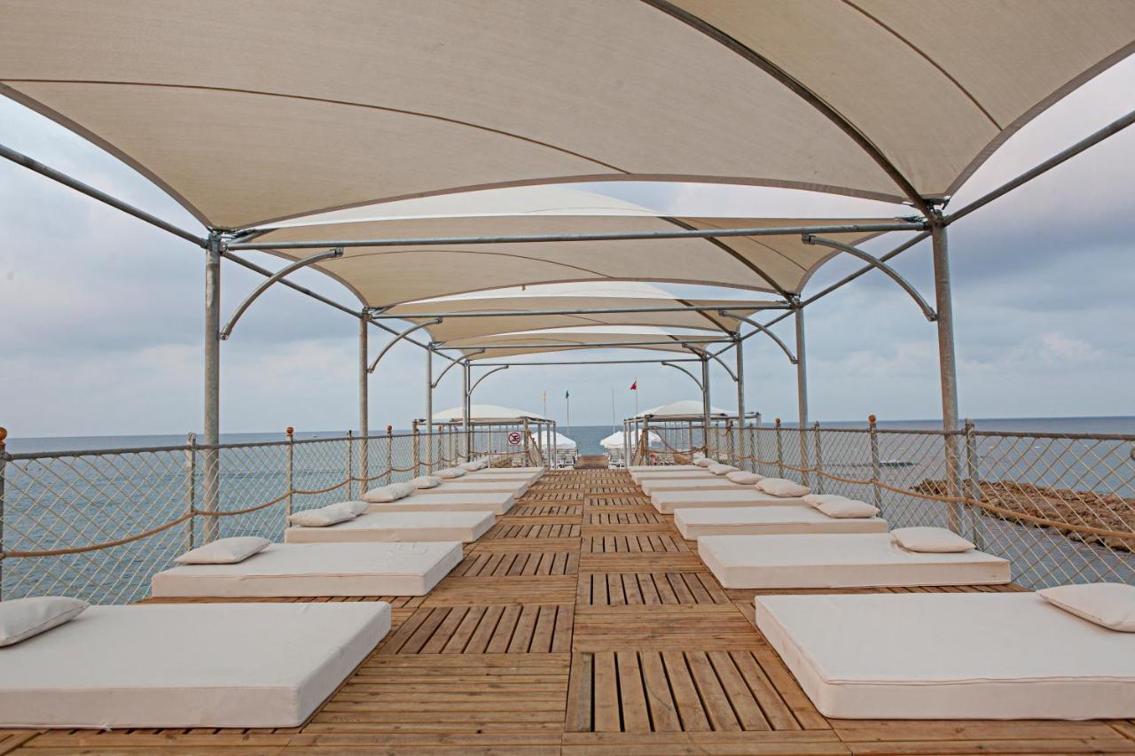 Long Beach Harmony Hotel Turkler Екстер'єр фото