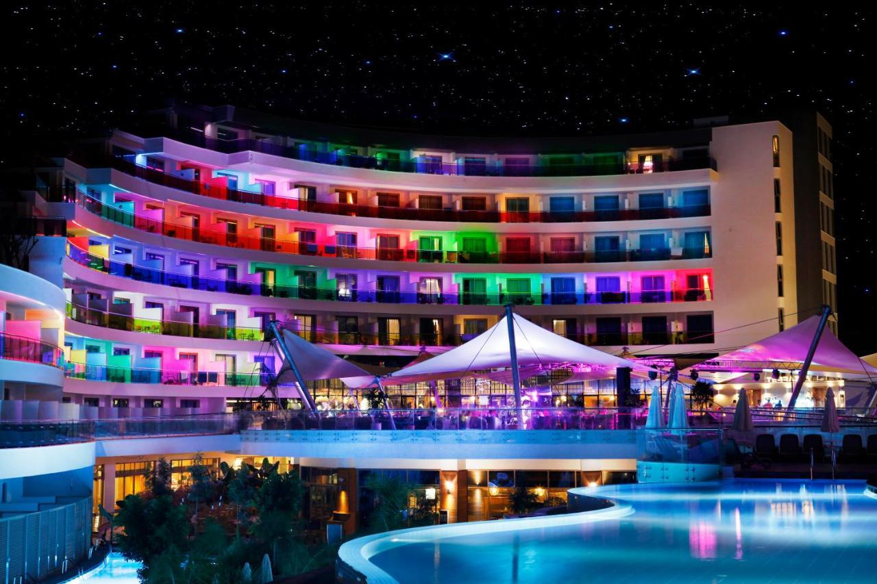 Long Beach Harmony Hotel Turkler Екстер'єр фото