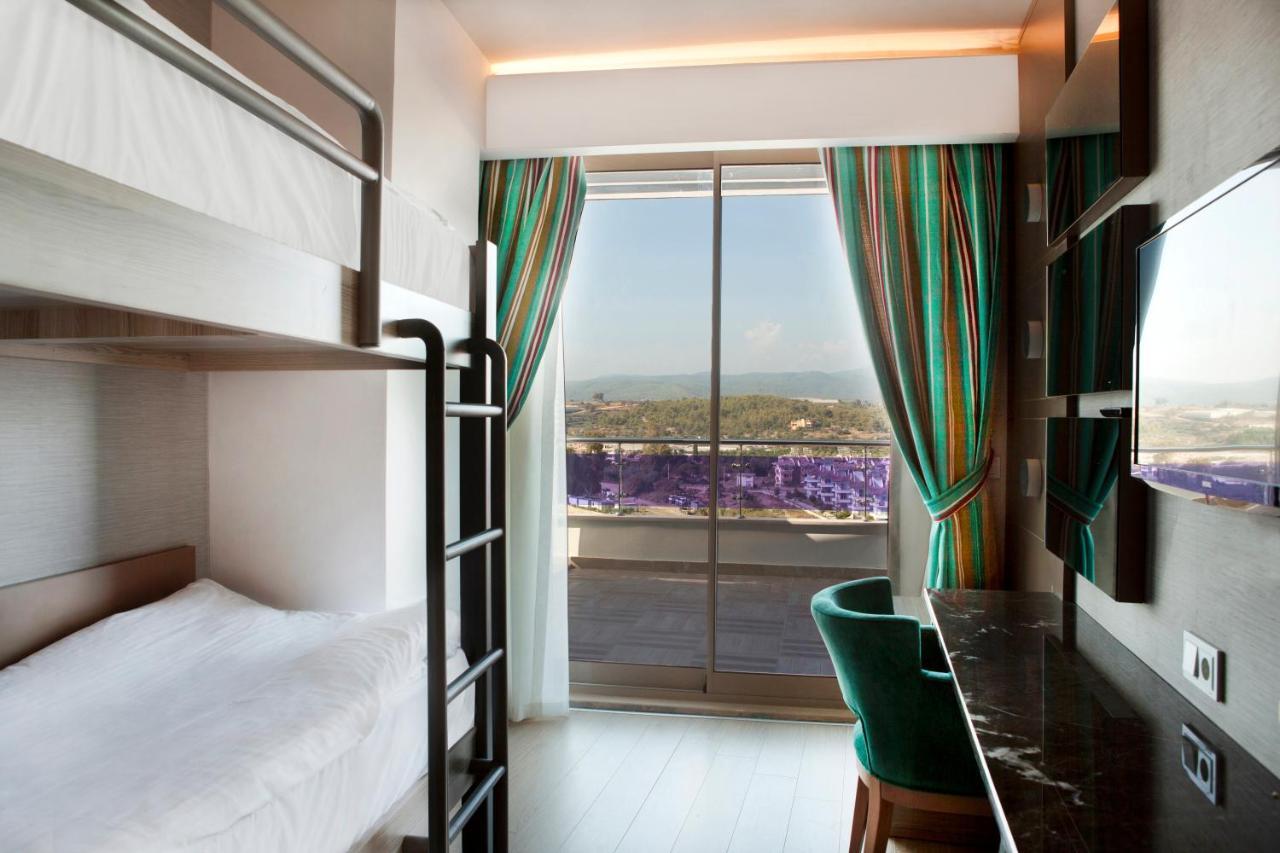 Long Beach Harmony Hotel Turkler Екстер'єр фото