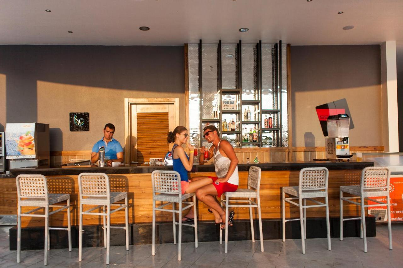 Long Beach Harmony Hotel Turkler Екстер'єр фото
