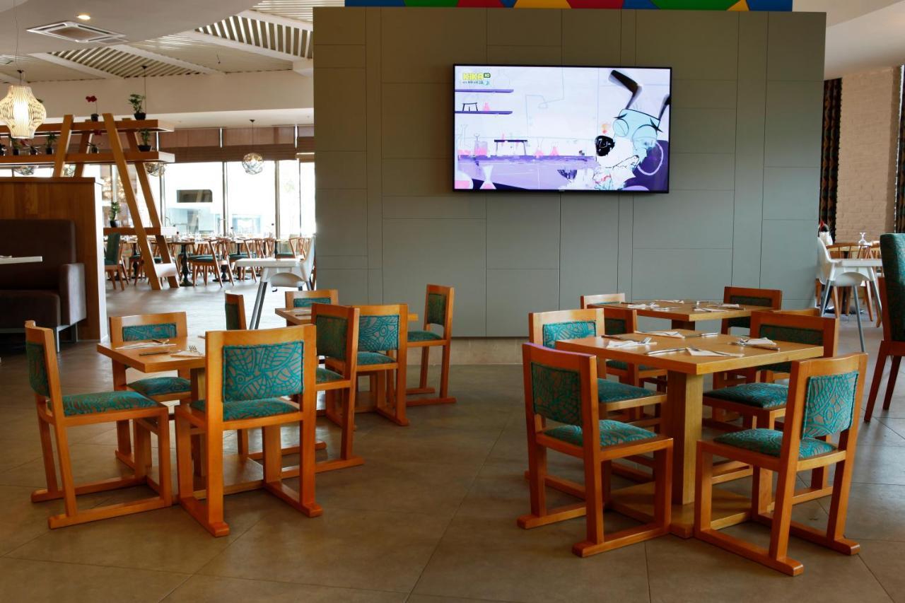 Long Beach Harmony Hotel Turkler Екстер'єр фото