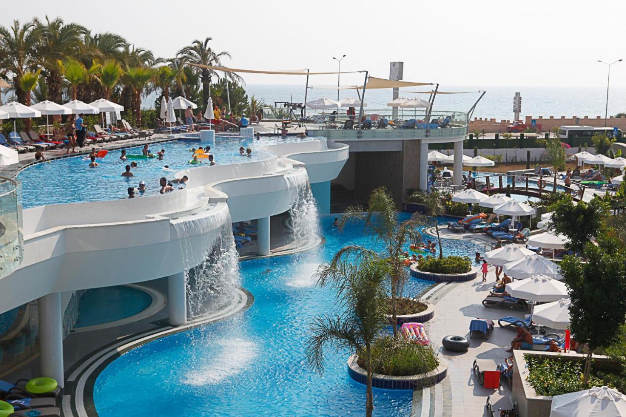 Long Beach Harmony Hotel Turkler Екстер'єр фото