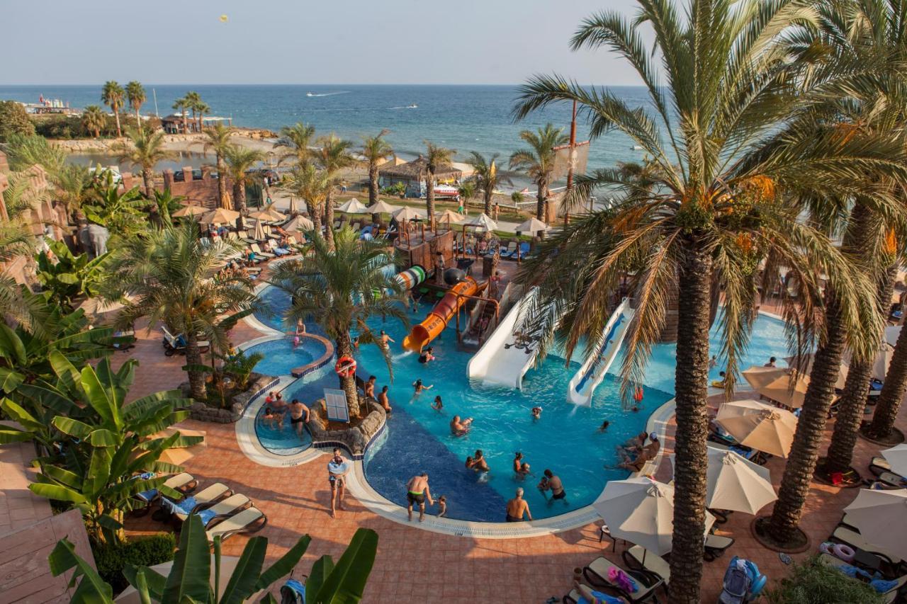 Long Beach Harmony Hotel Turkler Екстер'єр фото