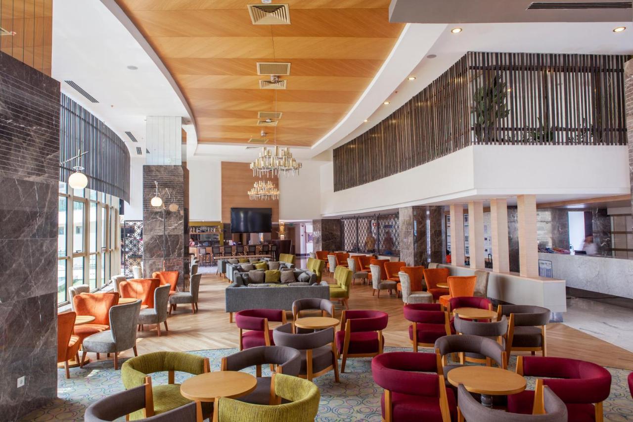 Long Beach Harmony Hotel Turkler Екстер'єр фото
