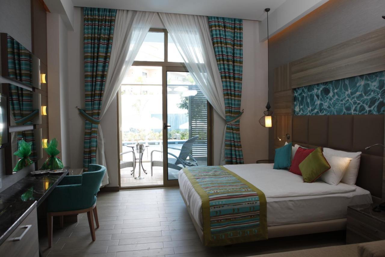 Long Beach Harmony Hotel Turkler Екстер'єр фото