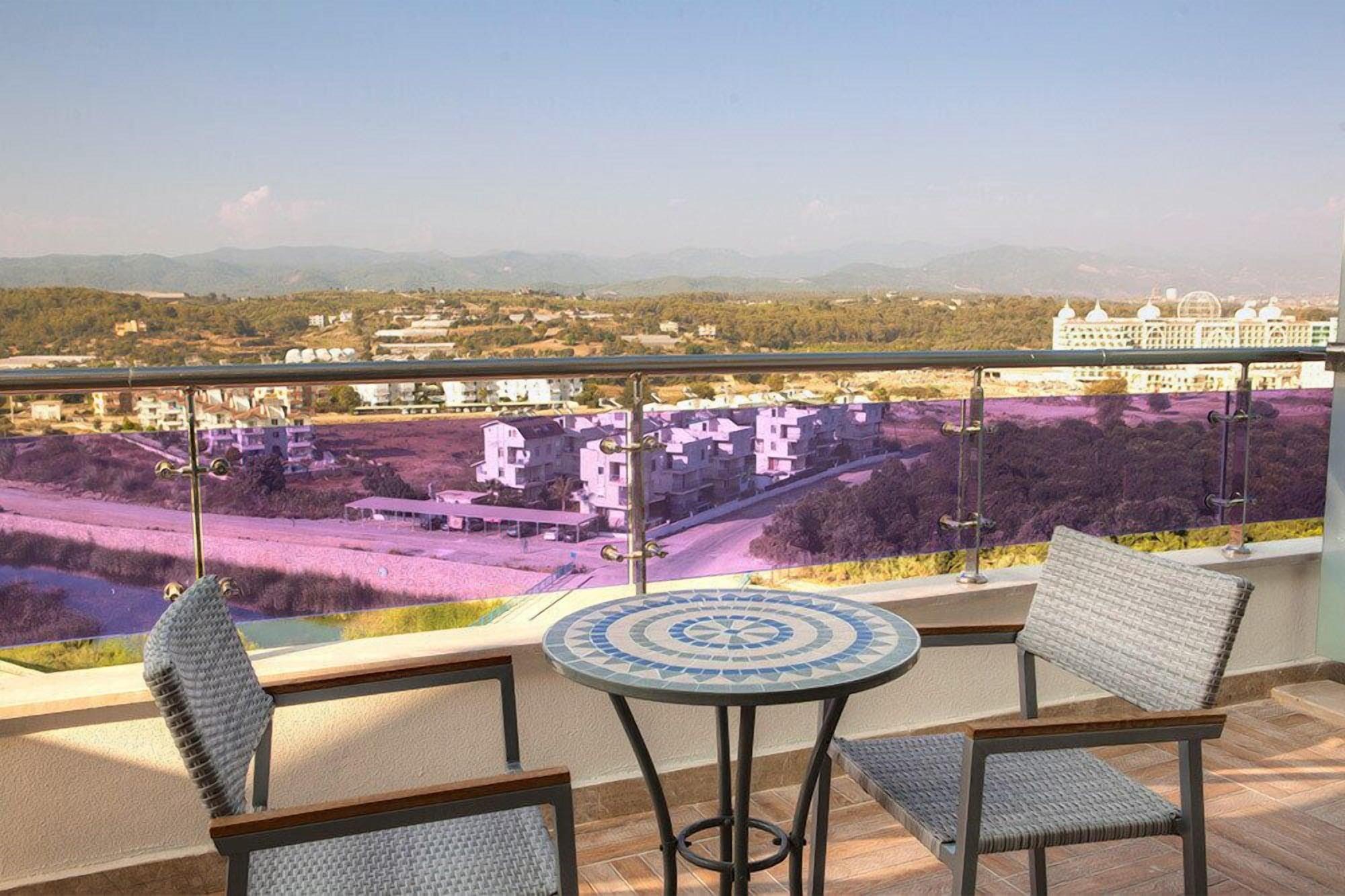 Long Beach Harmony Hotel Turkler Екстер'єр фото