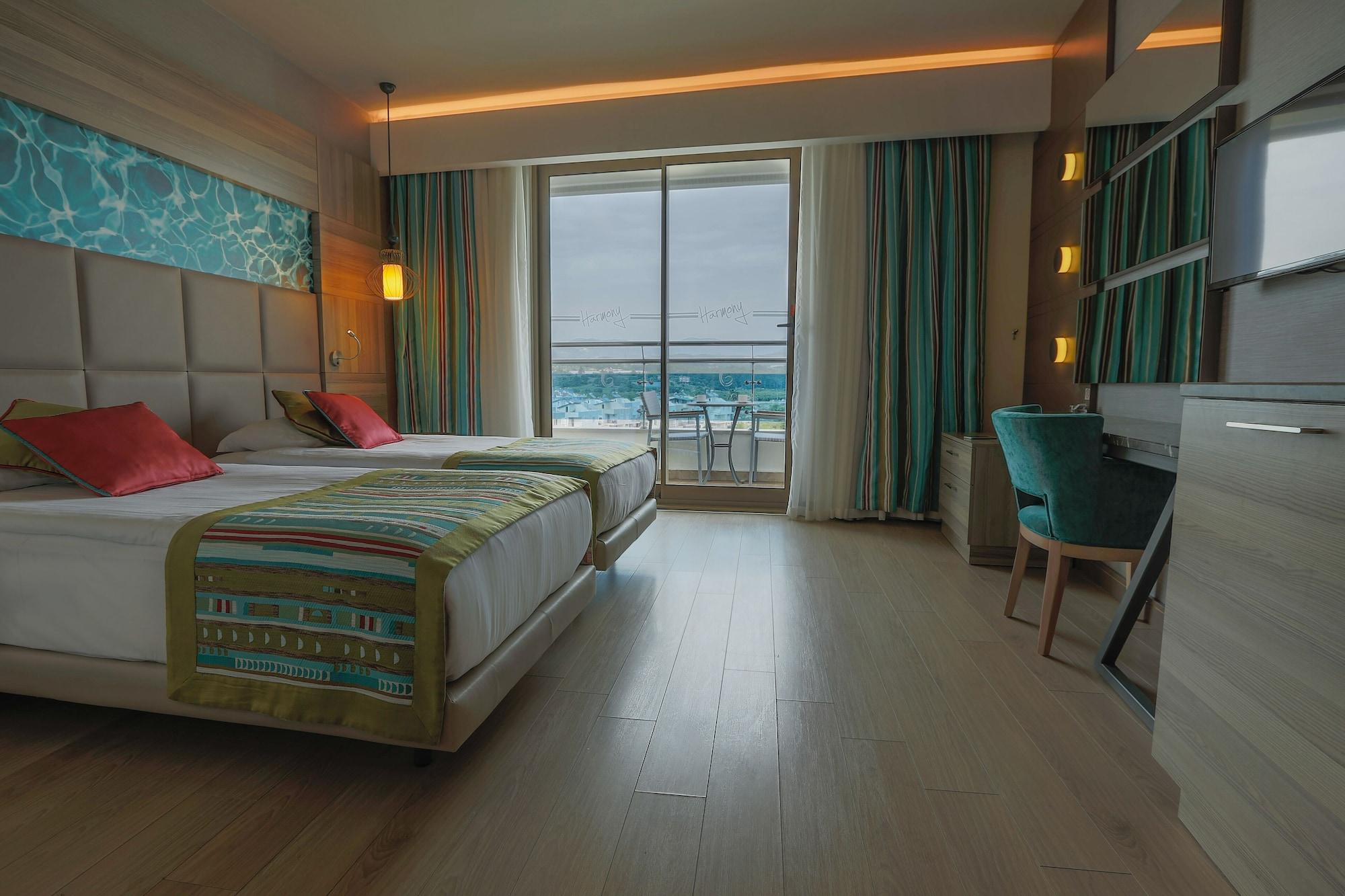 Long Beach Harmony Hotel Turkler Екстер'єр фото