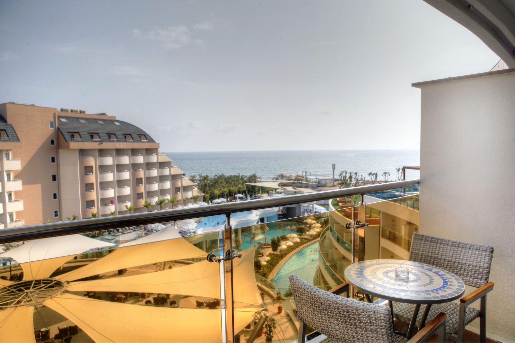 Long Beach Harmony Hotel Turkler Екстер'єр фото