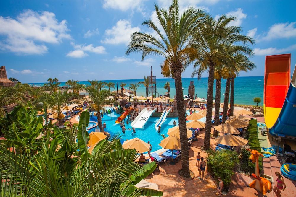 Long Beach Harmony Hotel Turkler Екстер'єр фото