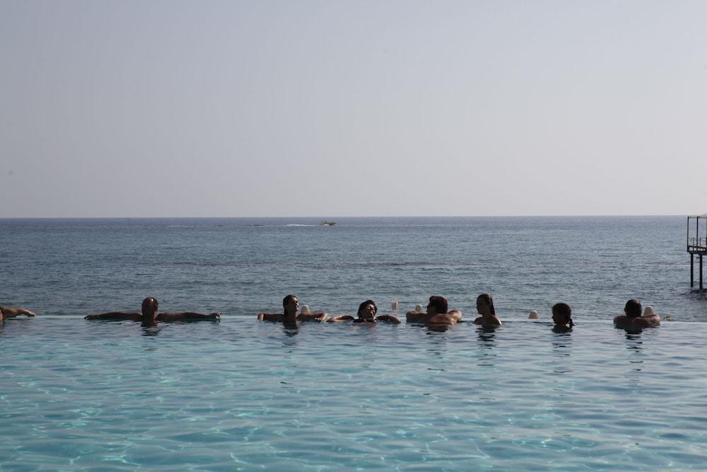 Long Beach Harmony Hotel Turkler Екстер'єр фото