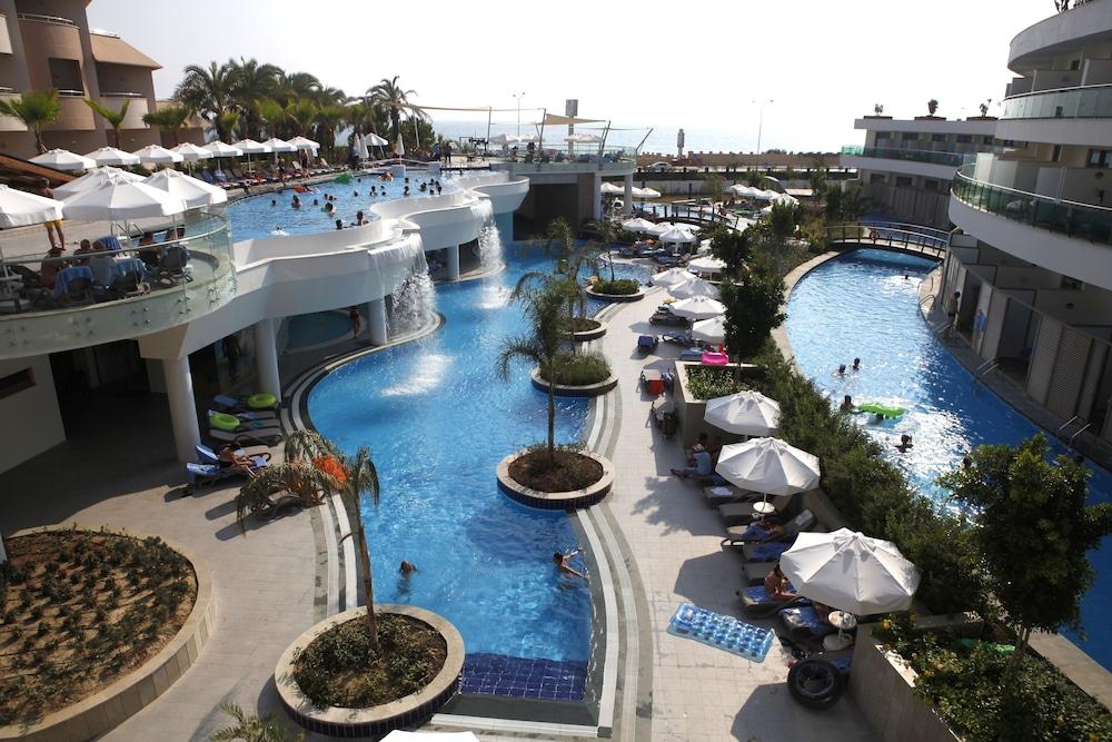 Long Beach Harmony Hotel Turkler Екстер'єр фото
