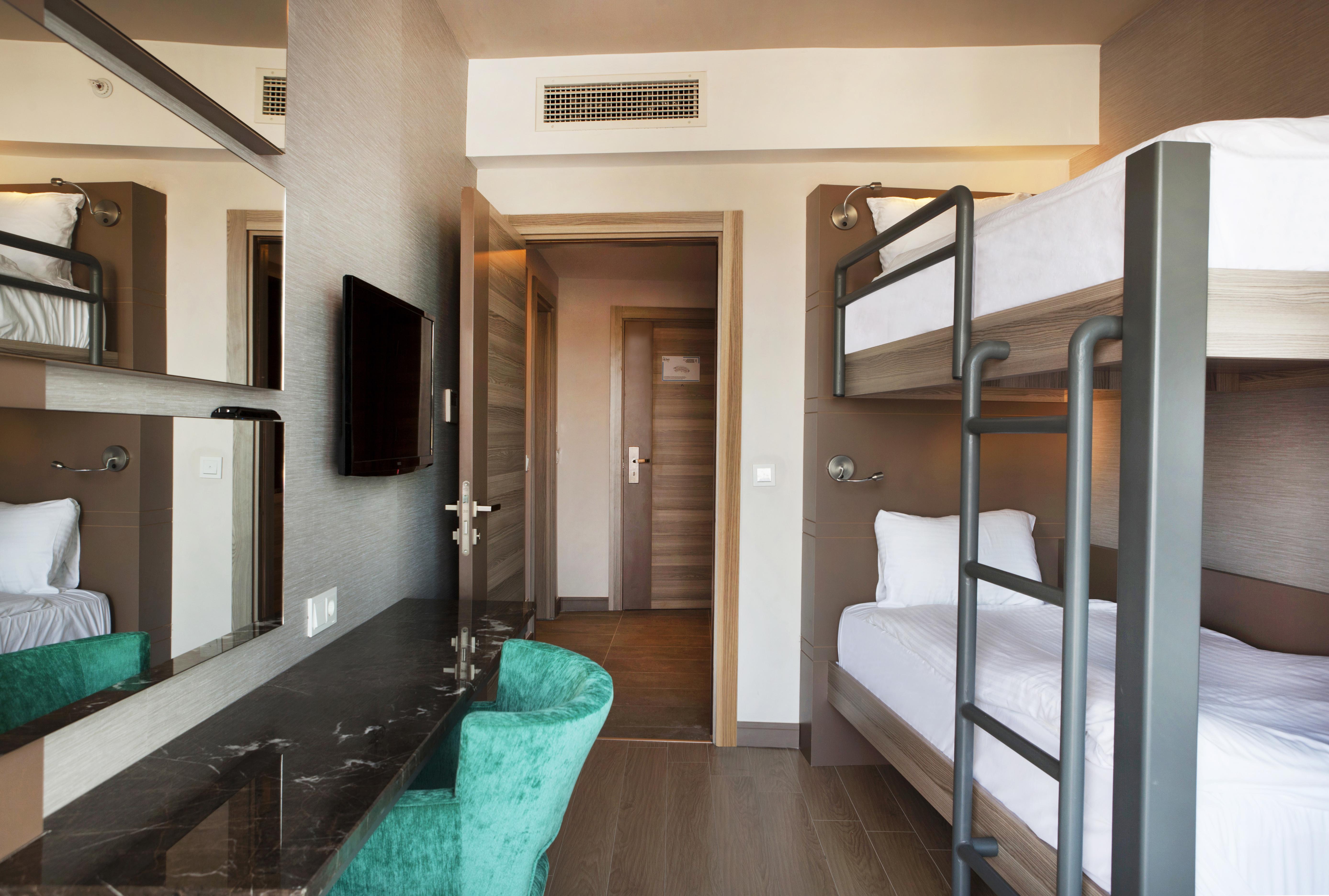 Long Beach Harmony Hotel Turkler Екстер'єр фото