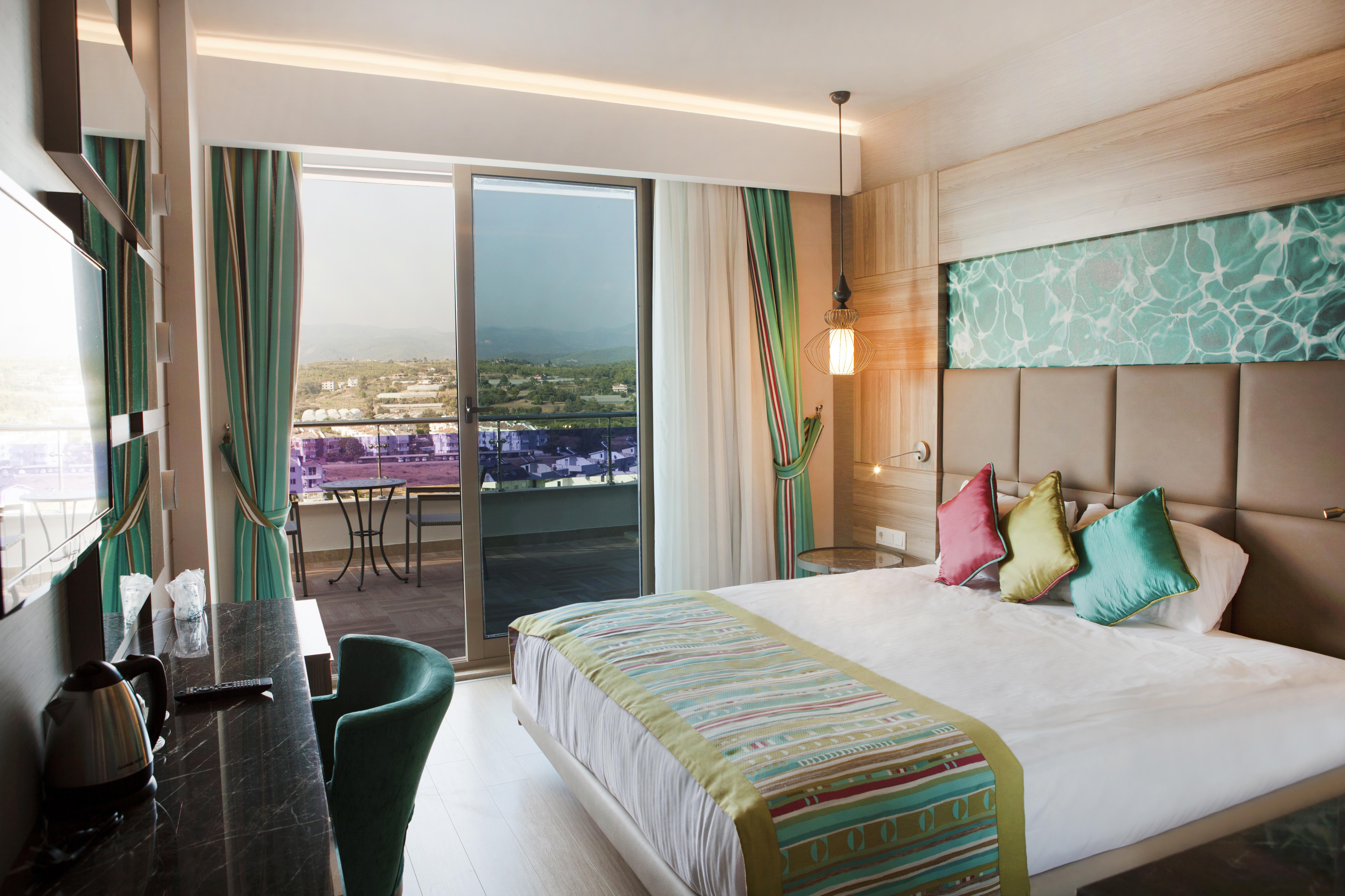 Long Beach Harmony Hotel Turkler Екстер'єр фото