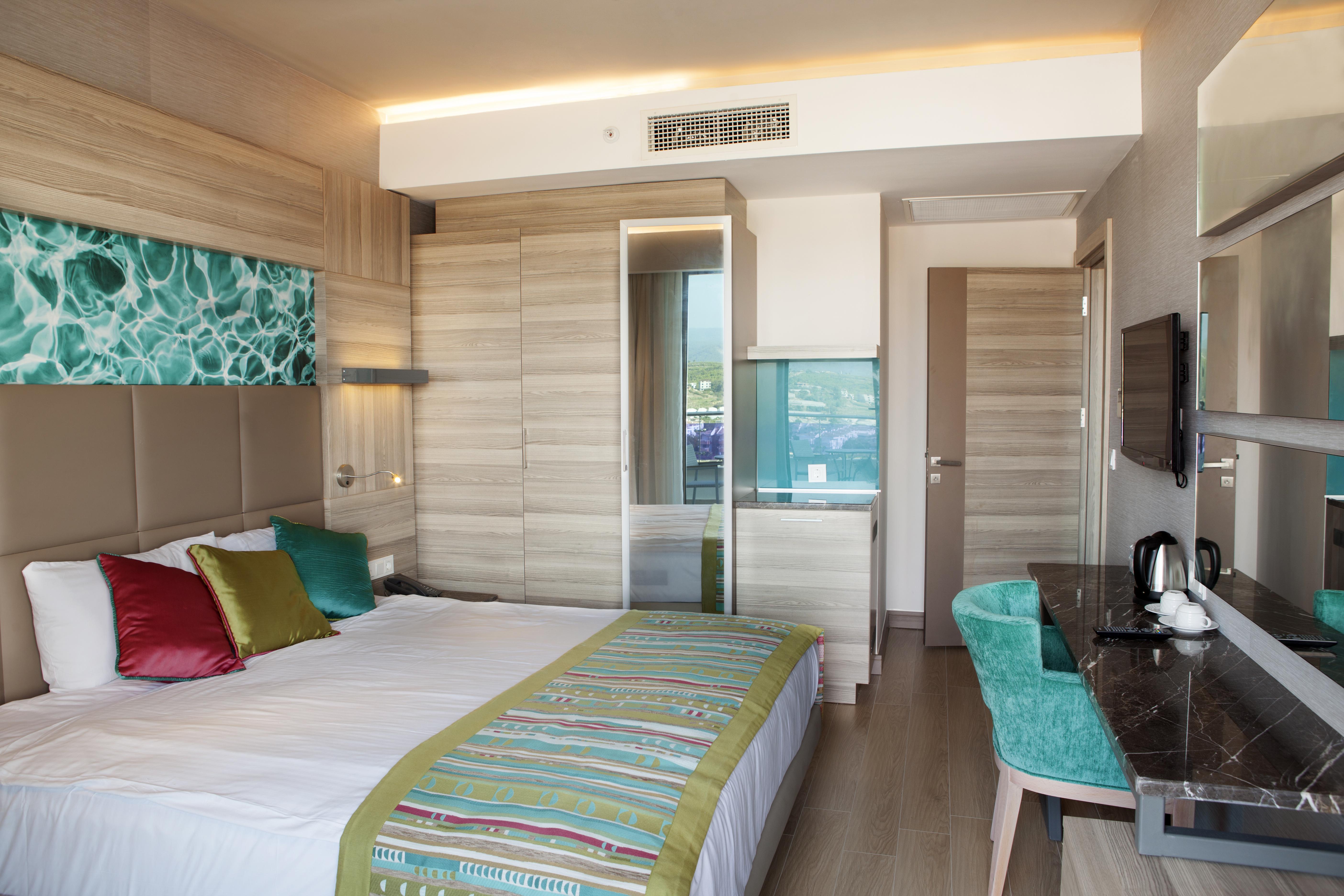 Long Beach Harmony Hotel Turkler Екстер'єр фото