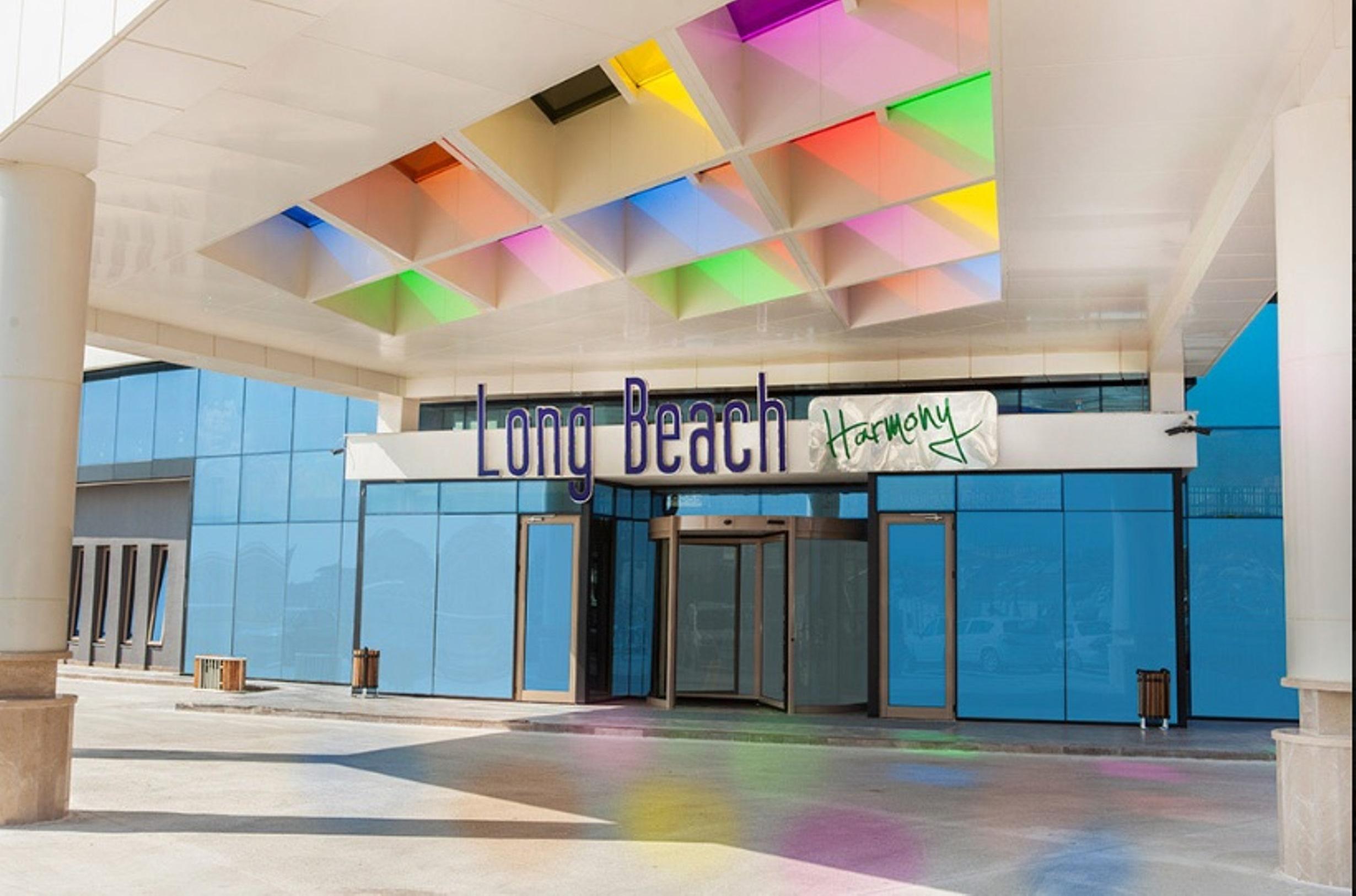 Long Beach Harmony Hotel Turkler Екстер'єр фото