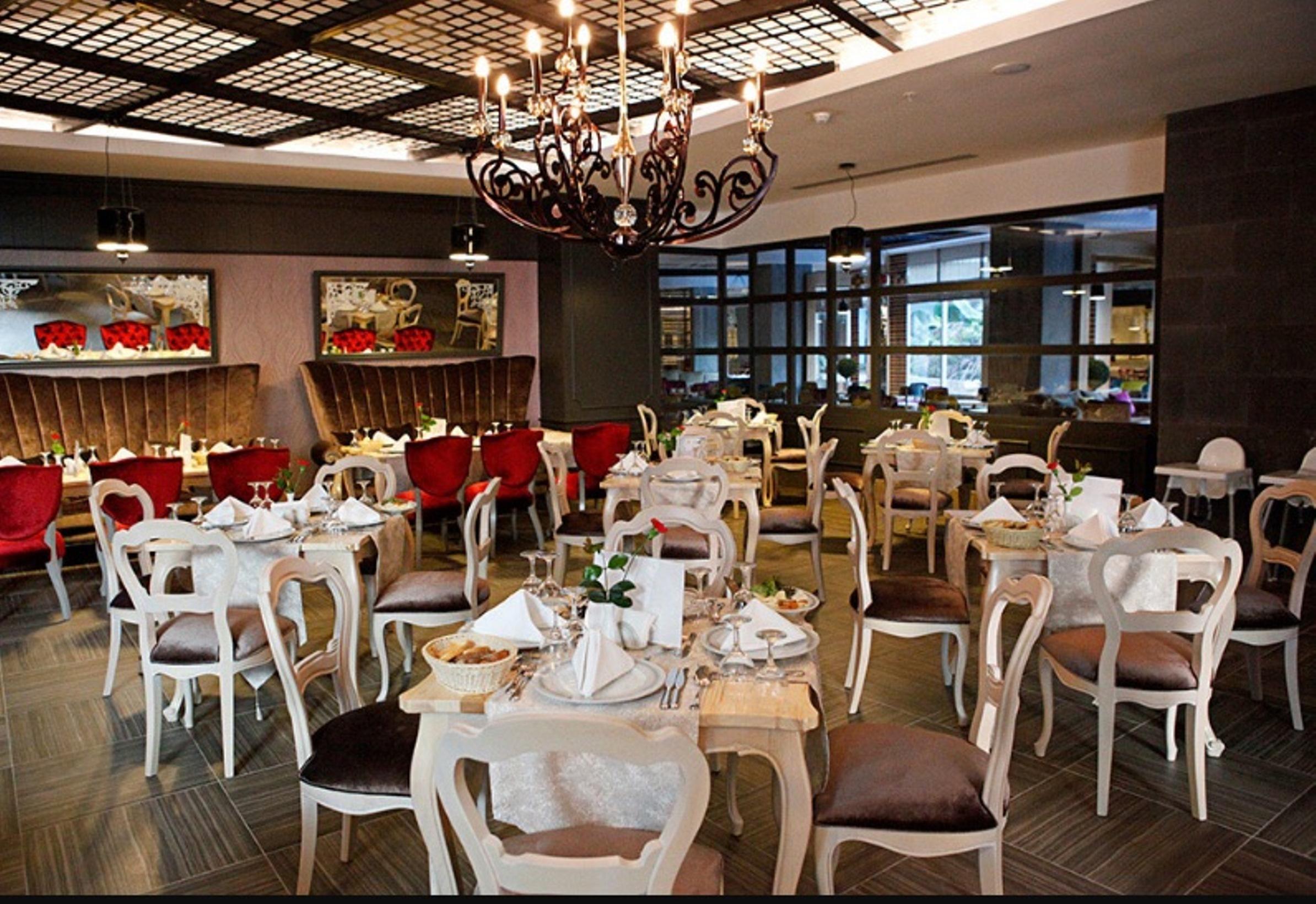 Long Beach Harmony Hotel Turkler Екстер'єр фото