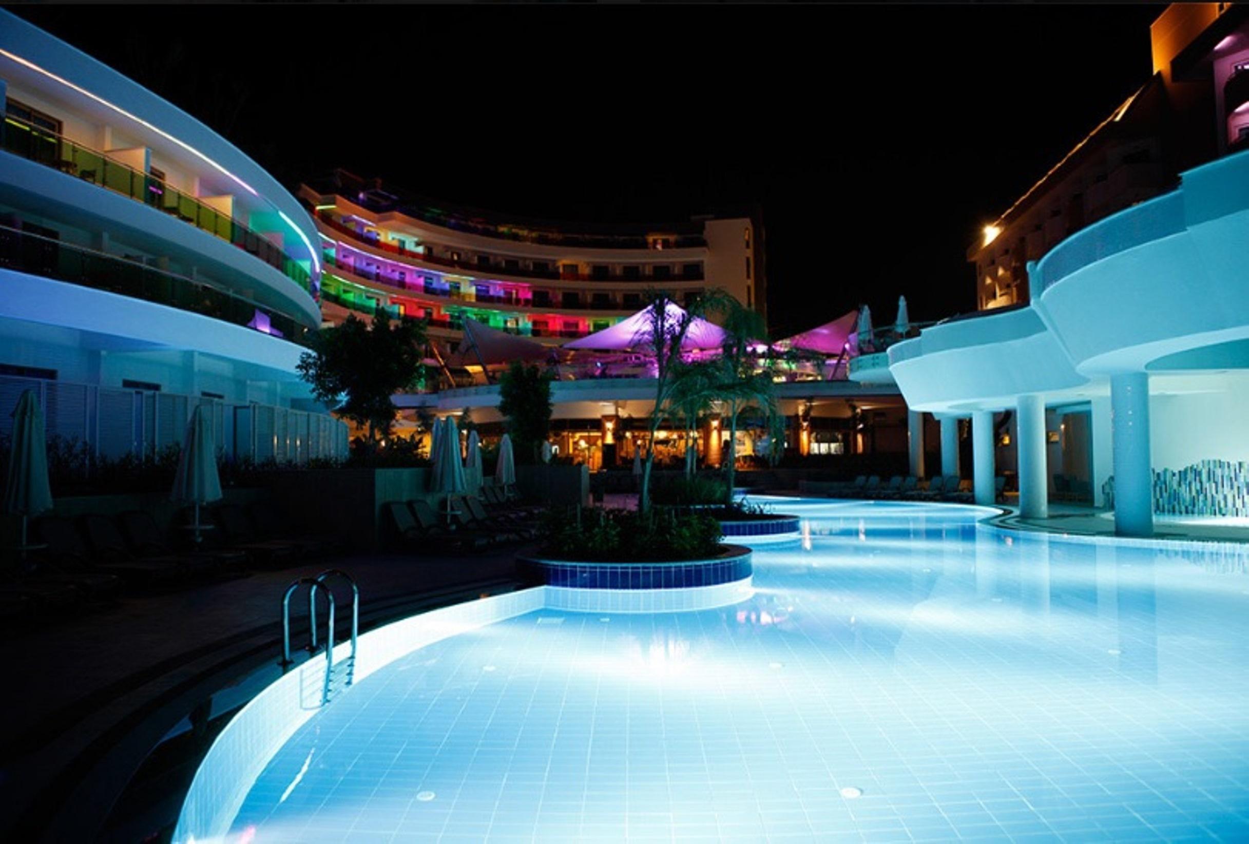 Long Beach Harmony Hotel Turkler Екстер'єр фото