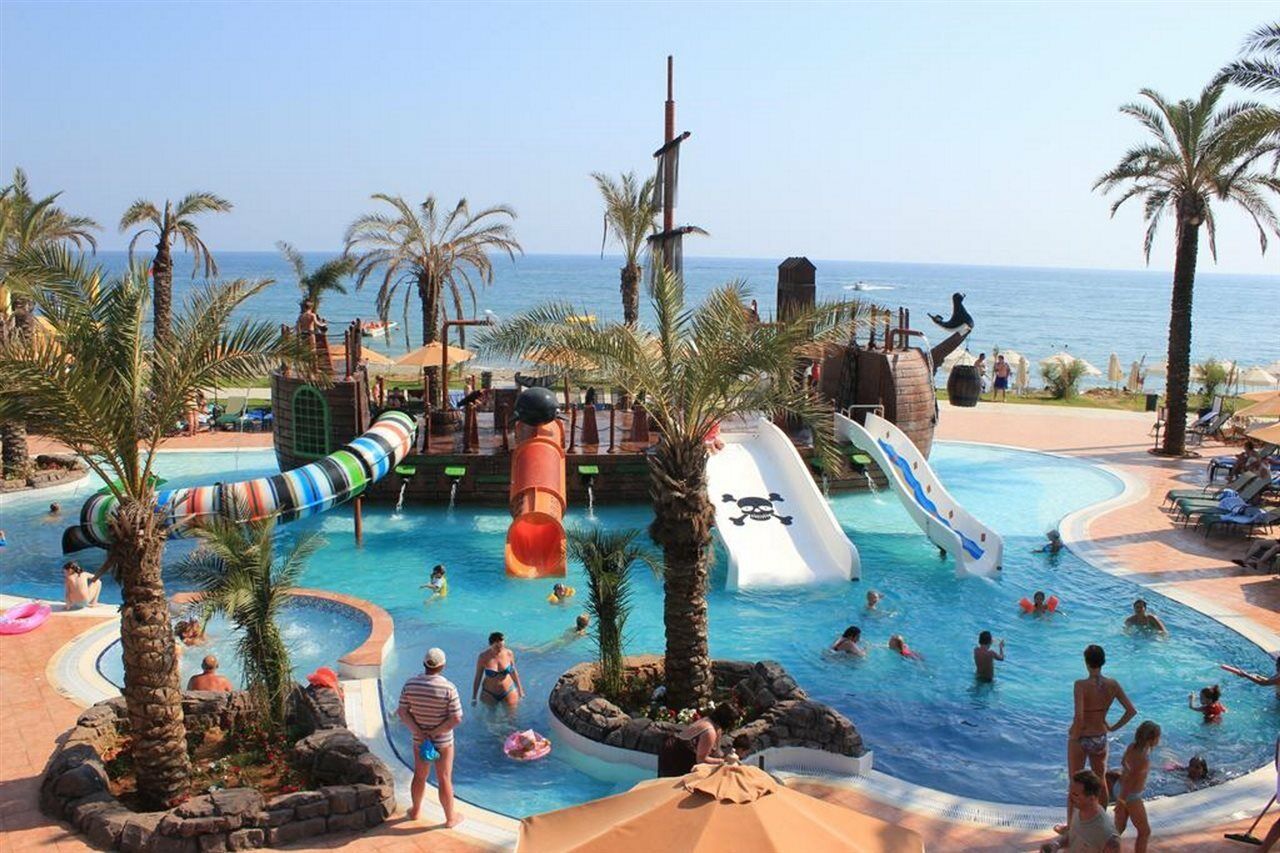 Long Beach Harmony Hotel Turkler Екстер'єр фото