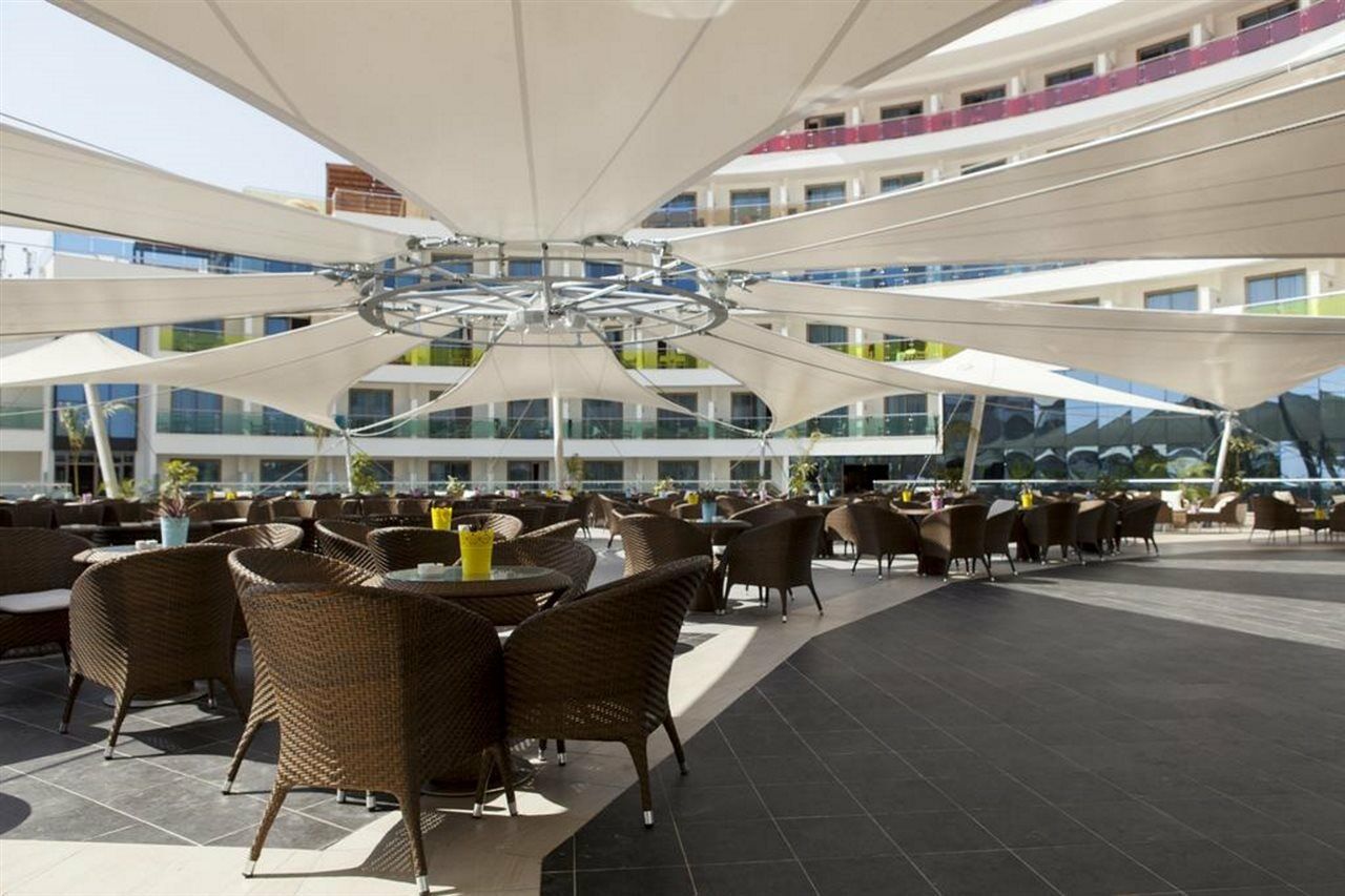 Long Beach Harmony Hotel Turkler Екстер'єр фото