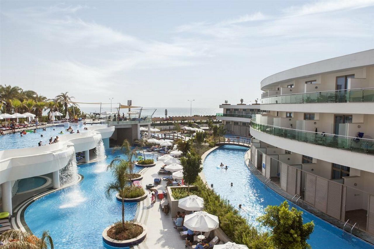 Long Beach Harmony Hotel Turkler Екстер'єр фото