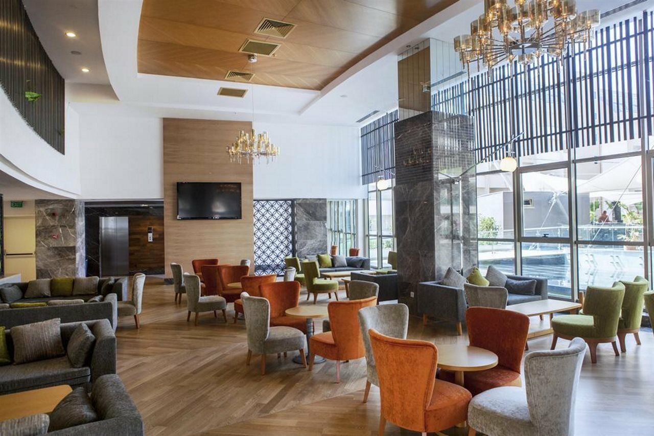 Long Beach Harmony Hotel Turkler Екстер'єр фото